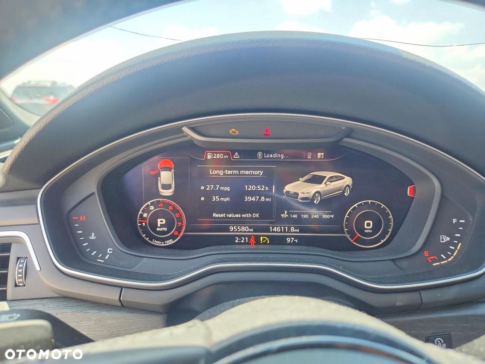 Audi A5 Sportback - 9