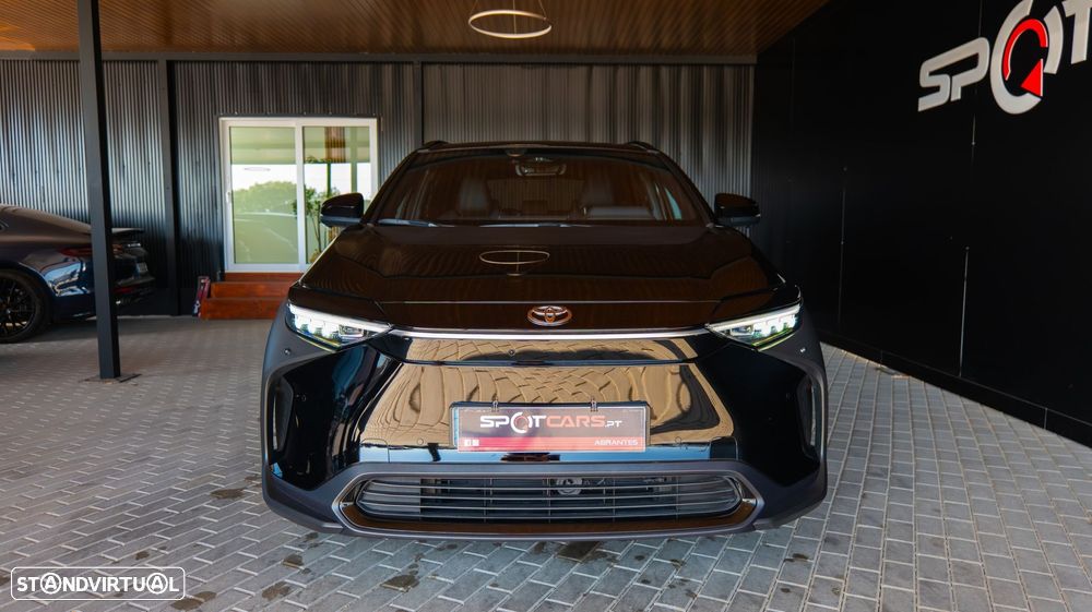 Toyota bZ4X 71,4 kWh Exclusive - 2
