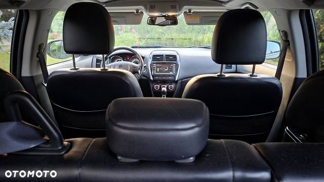 Citroën C4 Aircross 1.8 e-HDi STT 4x4 Exclusive - 7