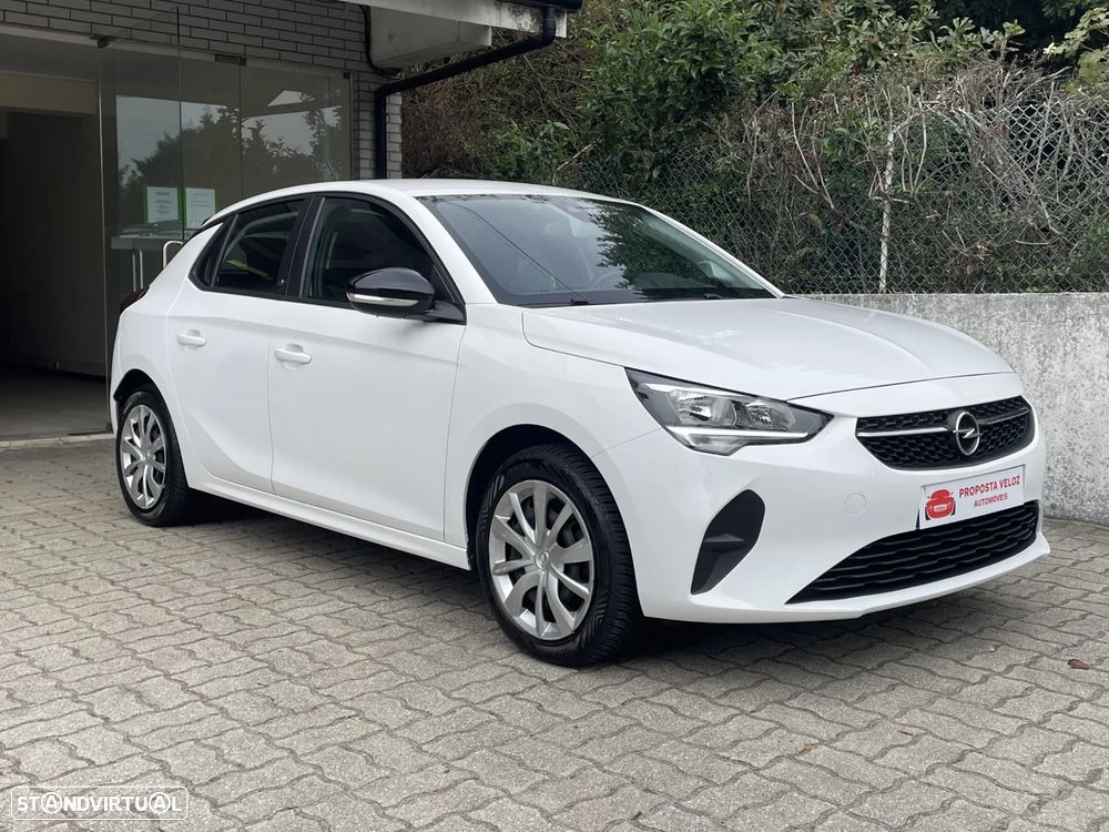 Opel Corsa-e Edition - 4