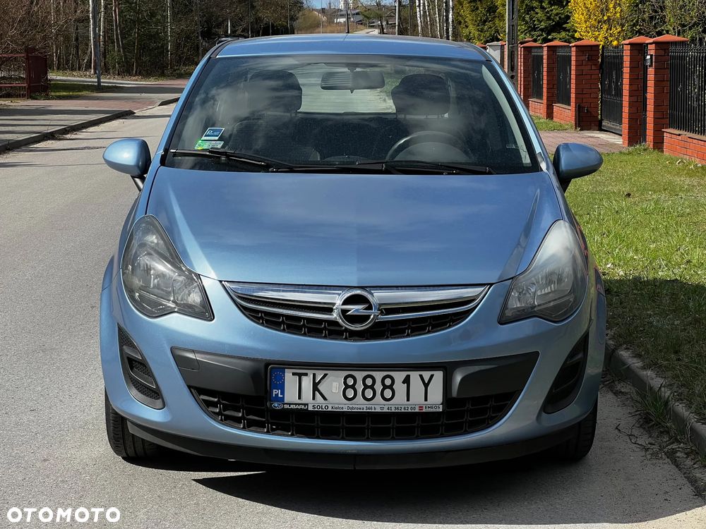 Opel Corsa 1.2 Edition - 9