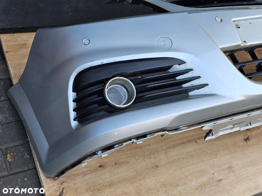 ZDERZAK PRZÓD PRZEDNI OPEL VECTRA C SIGNUM PO LIFT LIFCIE Z157 PDC ATRAPA - 18