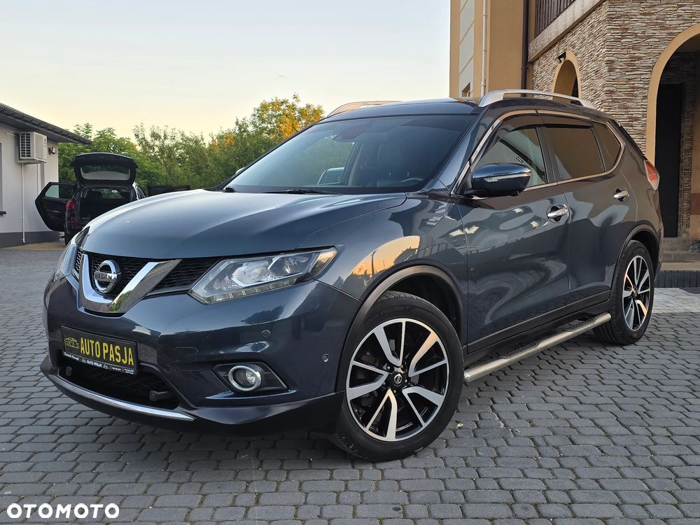 Nissan X-Trail 1.6 DIG-T Tekna - 2
