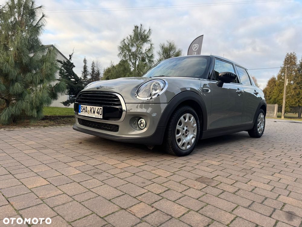 MINI Cooper Classic Trim - 10