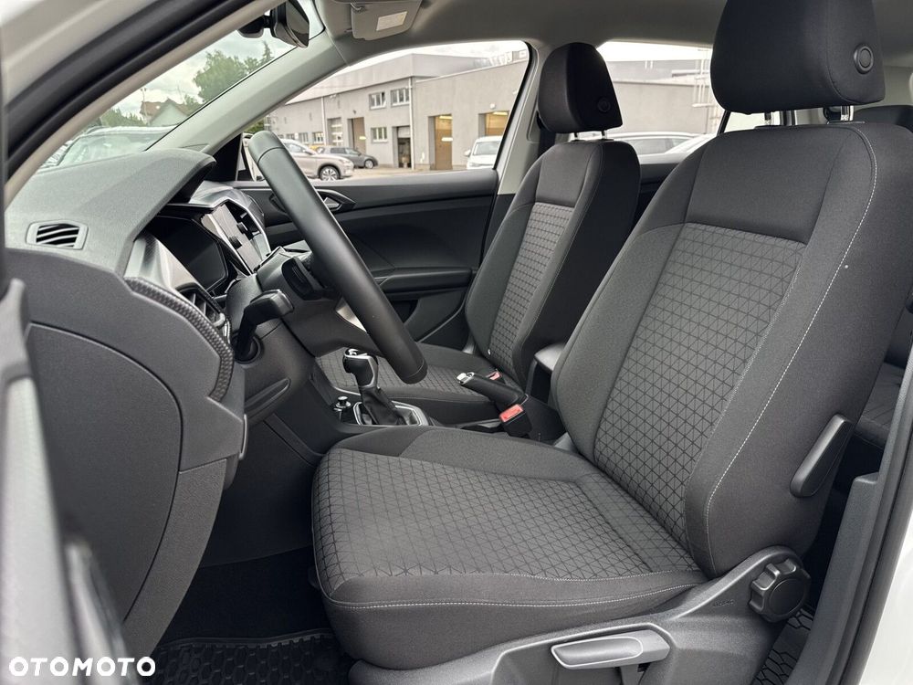 Volkswagen T-Cross 1.0 TSI Life DSG - 9