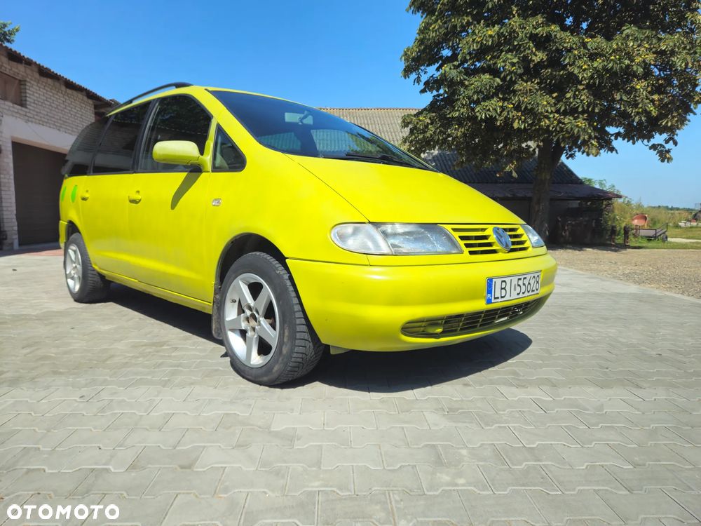 Volkswagen Sharan - 15