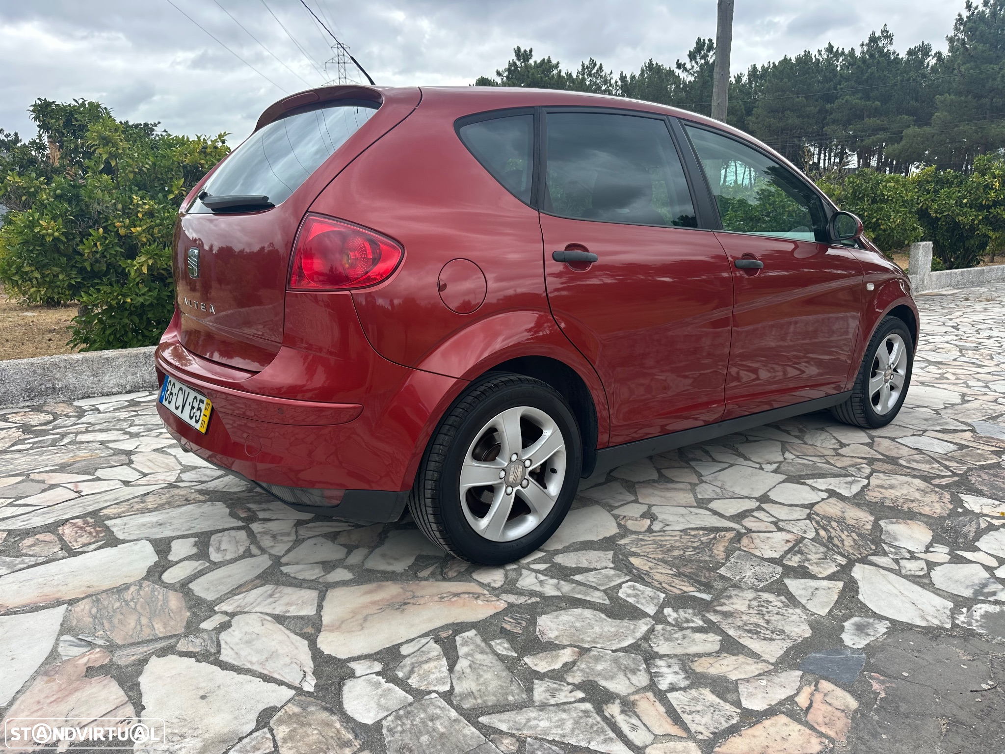 SEAT Altea 1.4 16V Reference - 6