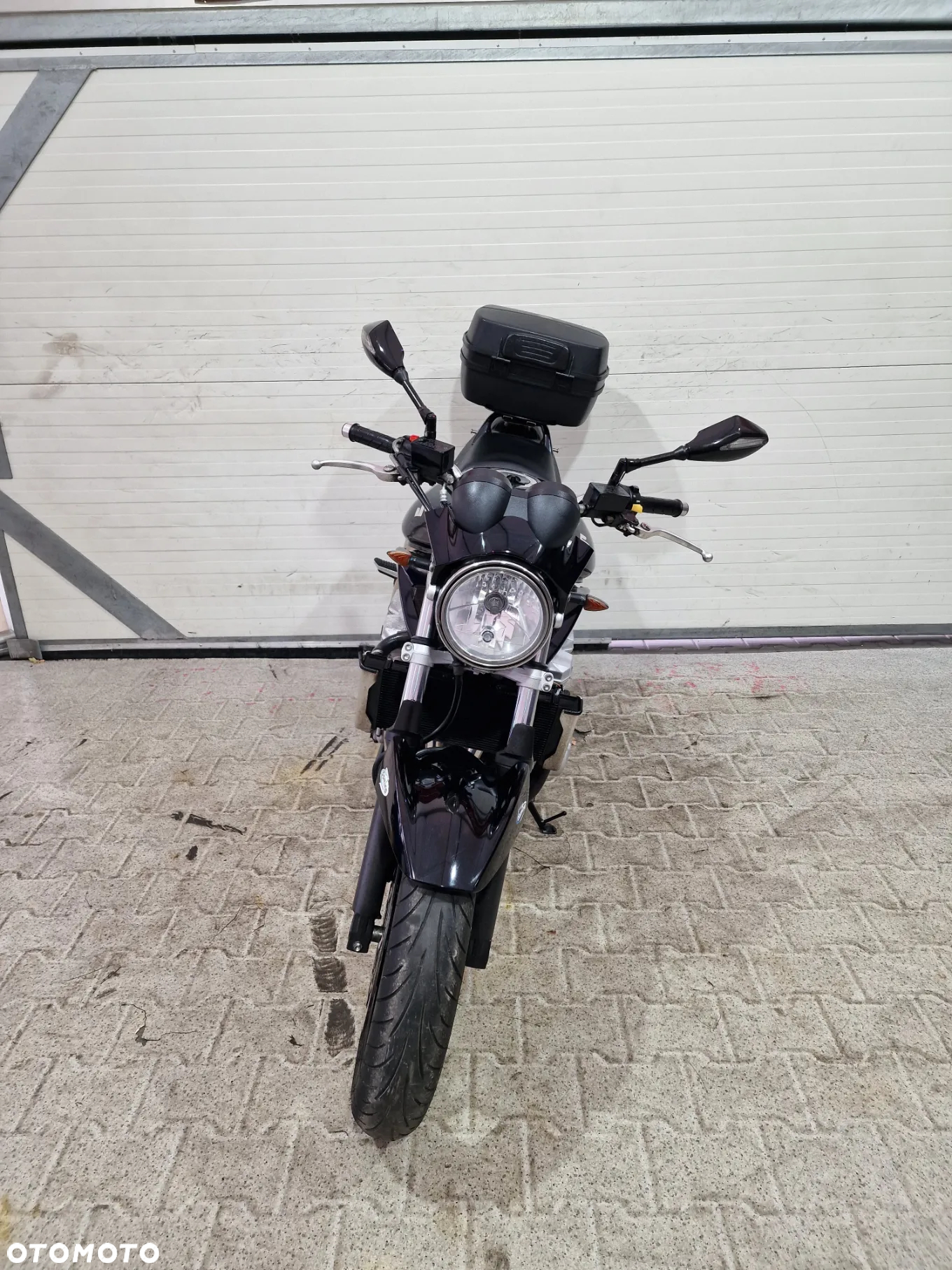 Suzuki Bandit - 18