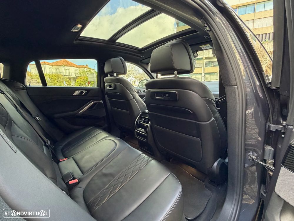 BMW X6 30 d xDrive Pack M - 10