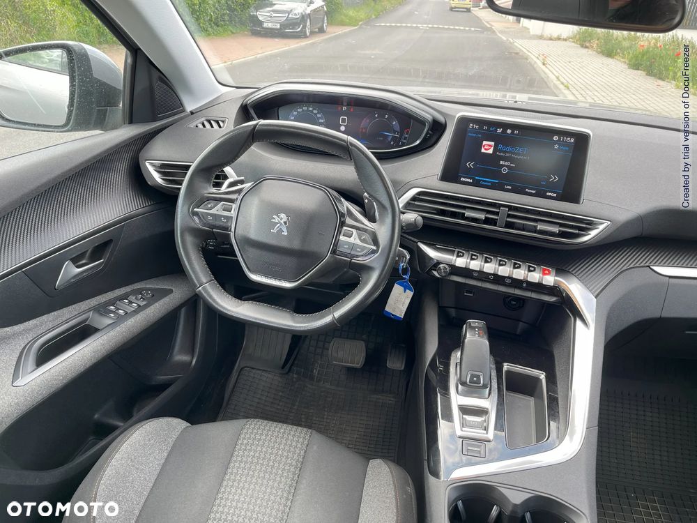 Peugeot 3008 BlueHDi 130 Stop & Start EAT8 Active Pack - 9