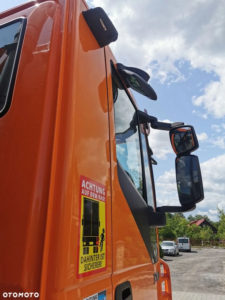 Iveco Stralis 310KM Euro 5 Zabudowa ZOELLER Serwiowana Z Niemiec Kamery Stan SUPER - 23