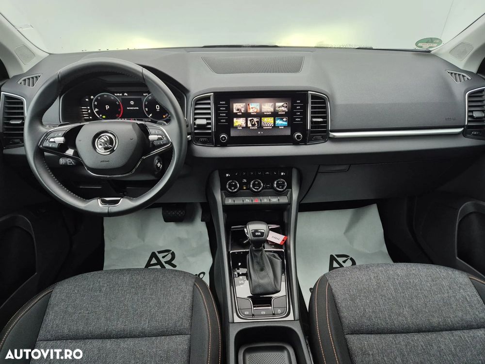 Skoda Karoq 1.5 TSI DSG Ambition - 13