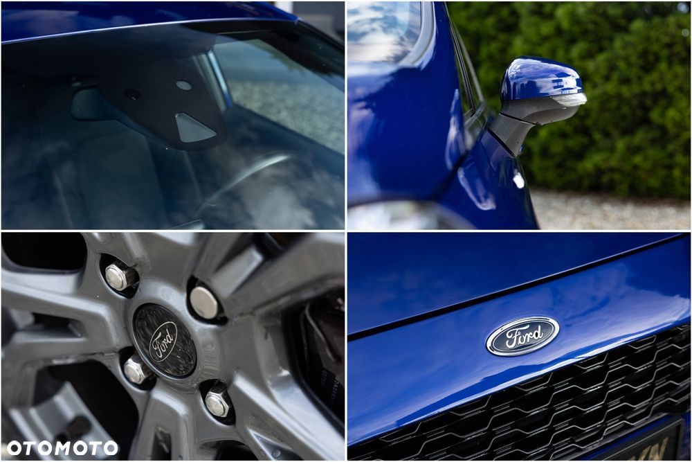 Ford Fiesta 1.0 EcoBoost STart-Stop ST-LINE - 15