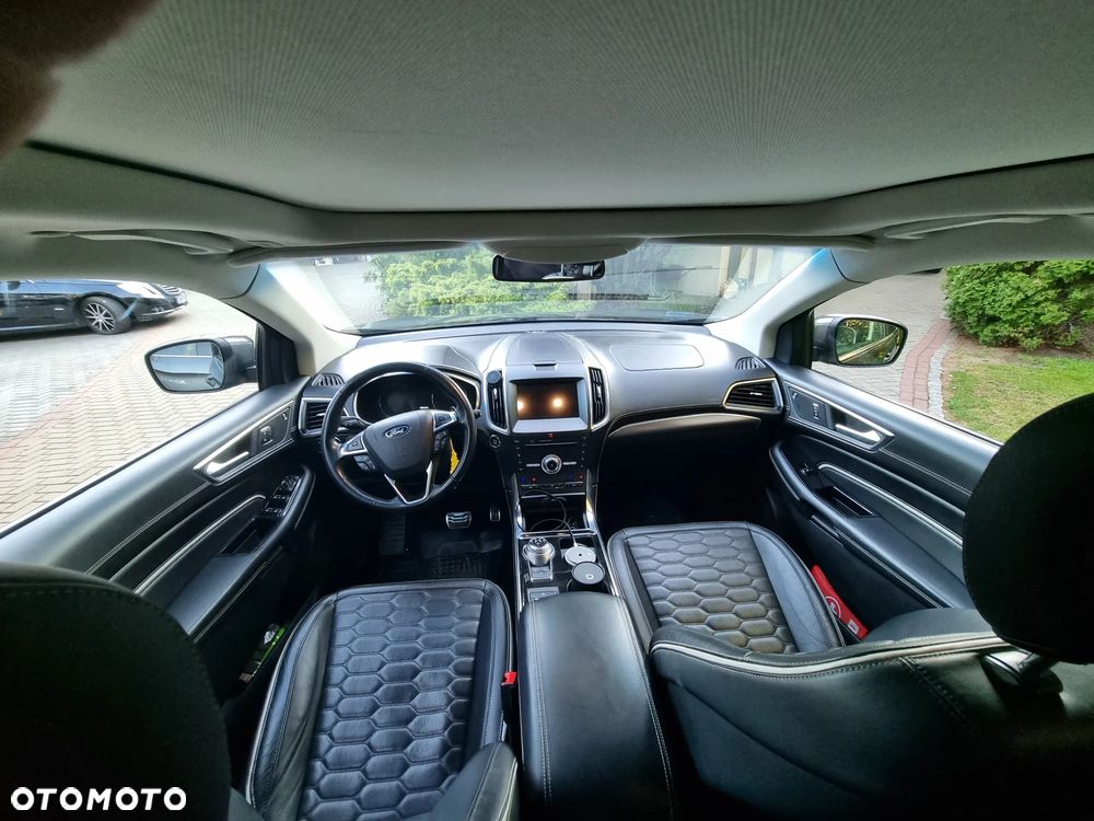 Ford Edge 2.0 EcoBlue Twin-Turbo 4WD Vignale - 12