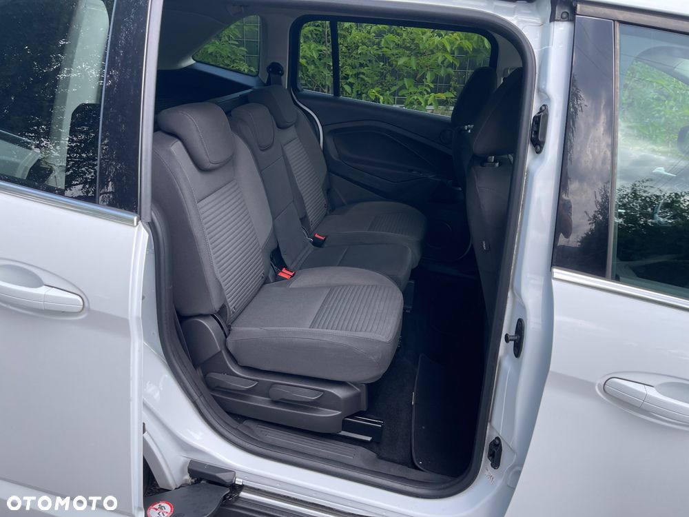 Ford Grand C-MAX 1.0 EcoBoost Titanium ASS - 10