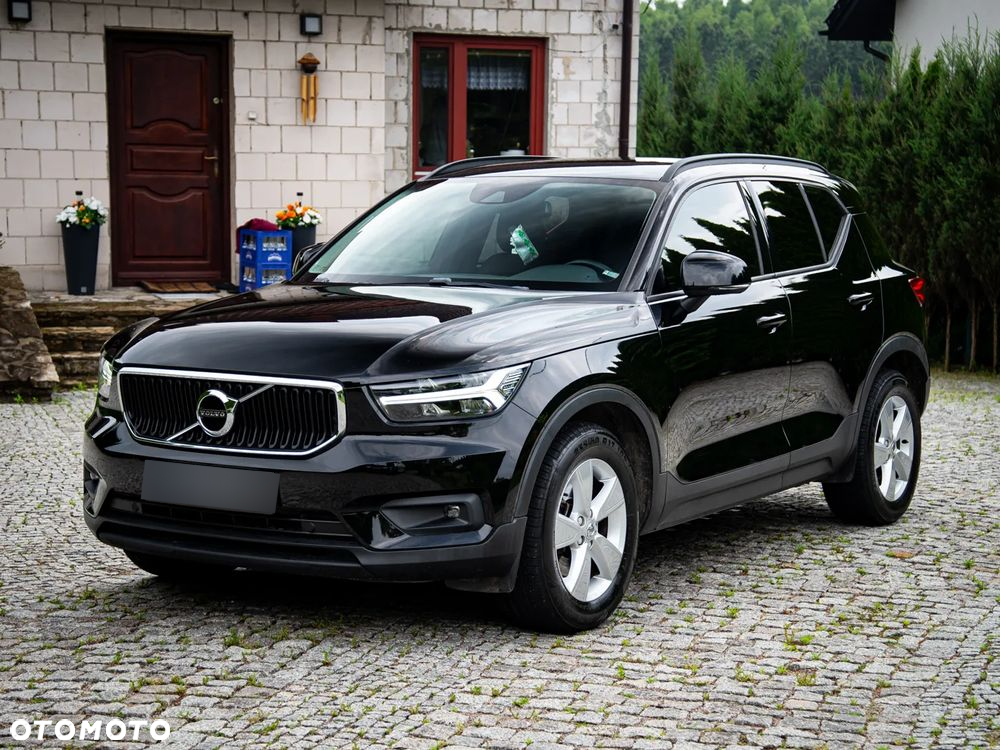 Volvo XC 40 D3 AWD Momentum - 20