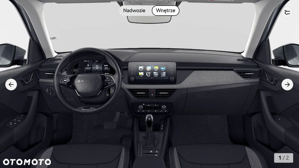 Skoda Kamiq 1.0 TSI Drive DSG - 4