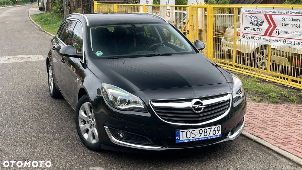 Opel Insignia 2.0 CDTI ecoFLEXStart/Stop Innovation - 10