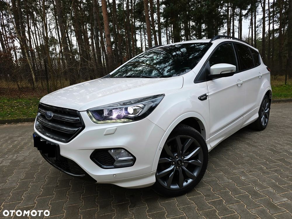 Ford Kuga 2.0 TDCi 4x4 ST-Line - 1