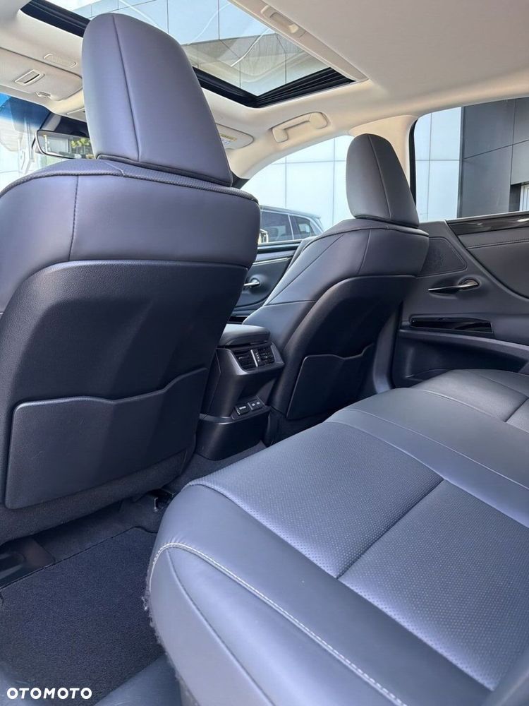 Lexus ES 300h F Sport Design - 20