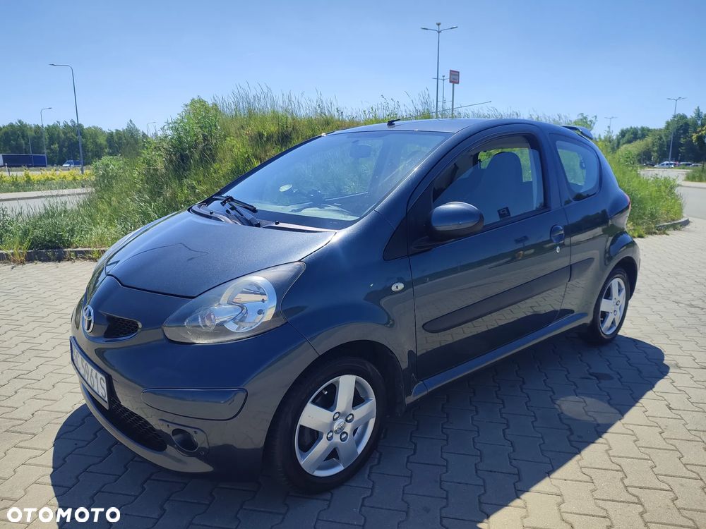 Toyota Aygo Edition - 5