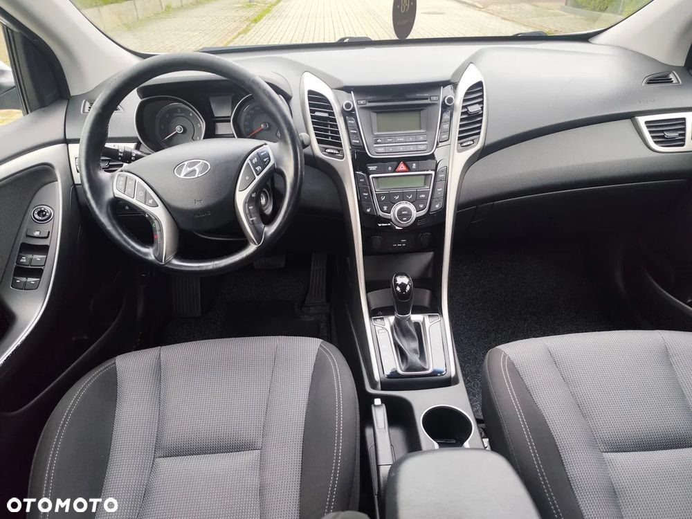 Hyundai i30 1.6 CRDi Automatik Trend - 7
