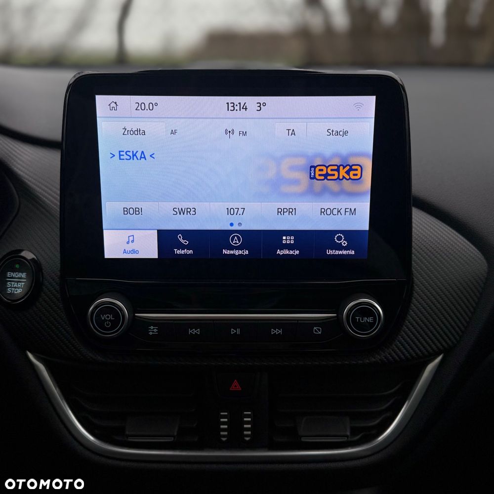 Ford Puma 1.0 EcoBoost Hybrid ST-LINE DESIGN - 24