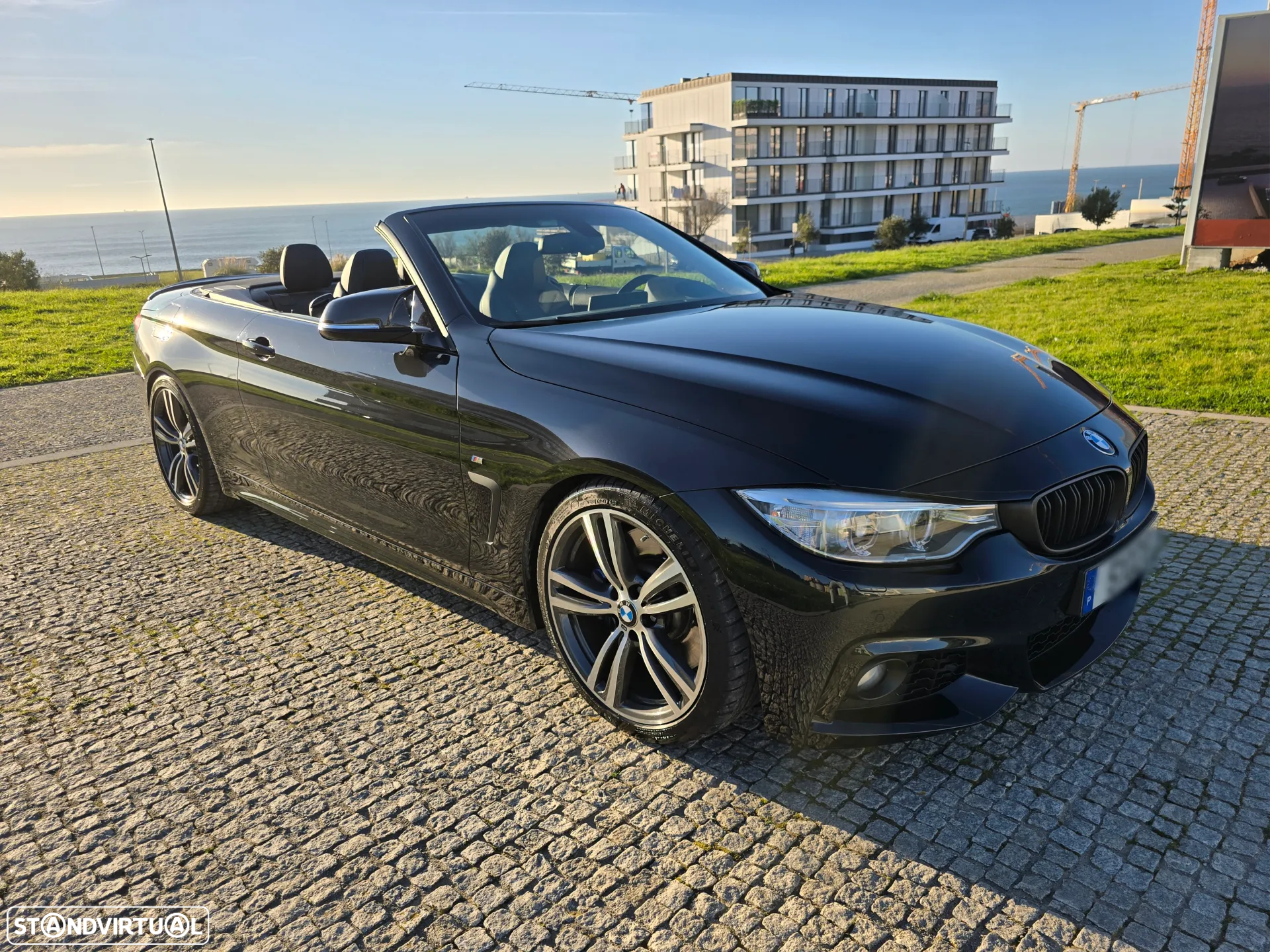 BMW 435 d xDrive Pack M Auto - 16