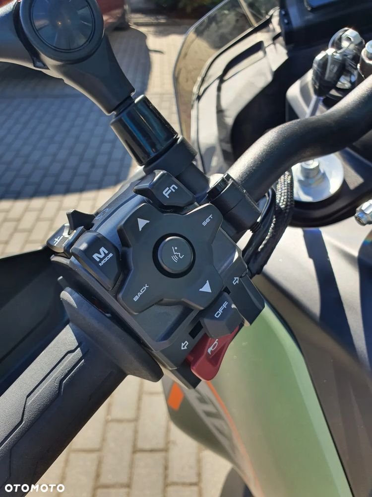 CFMoto 1000 MT-X - 7