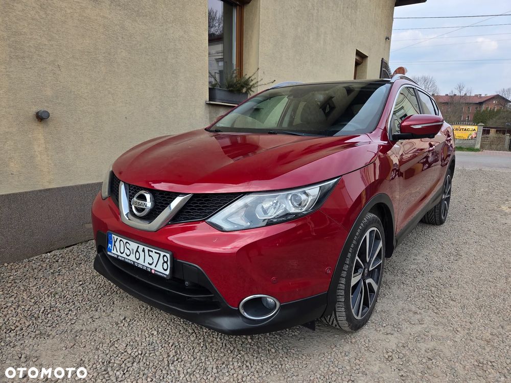 Nissan Qashqai 1.6 dCi 4x4 Tekna S&S - 8