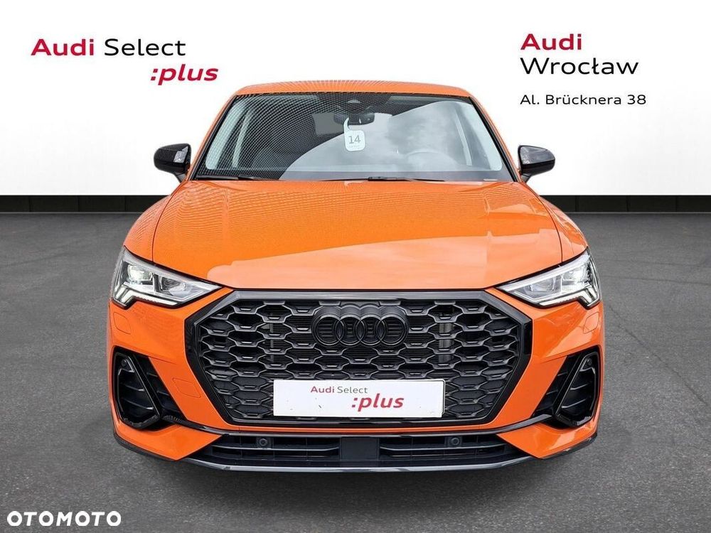 Audi Q3 Sportback 45 TFSI e S Line S tronic - 8