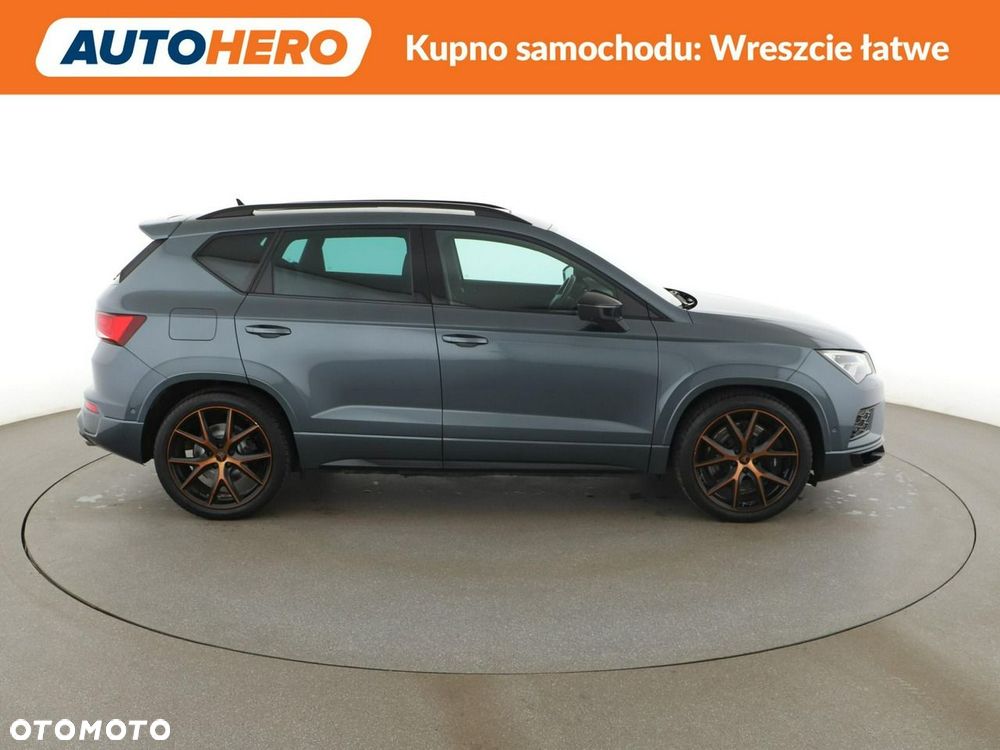 Cupra Ateca 2.0 TSI 4Drive DSG - 10