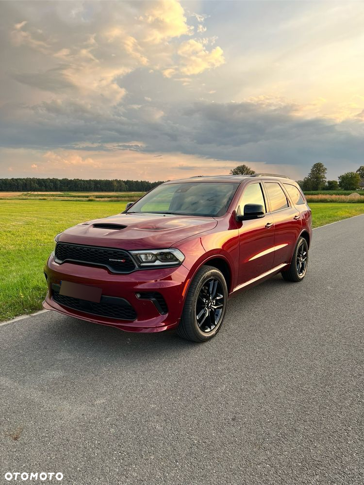 Dodge Durango 5.7 R/T - 8
