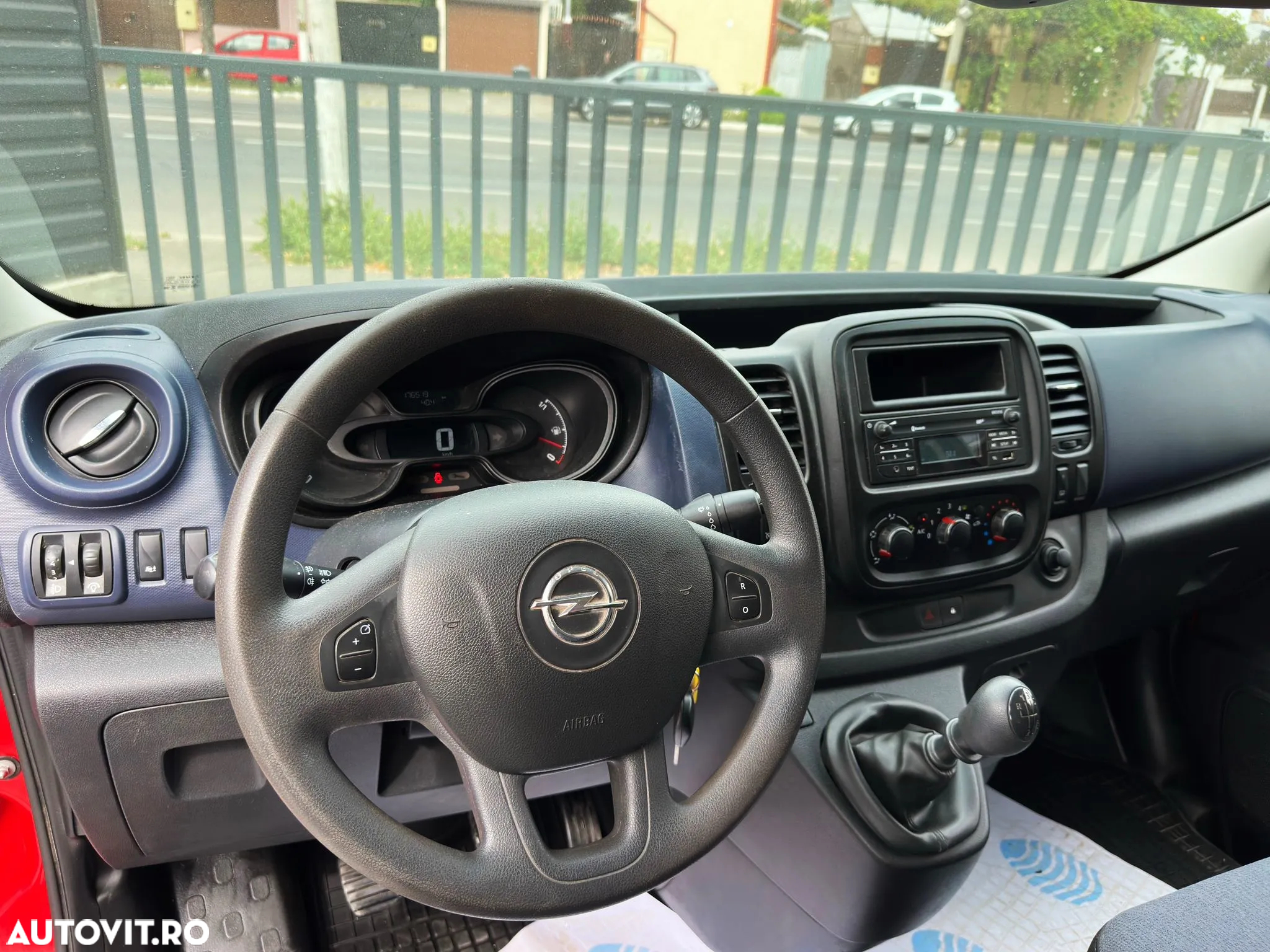 Opel Vivaro 1.6 D (CDTI) L2H1 S&S - 23