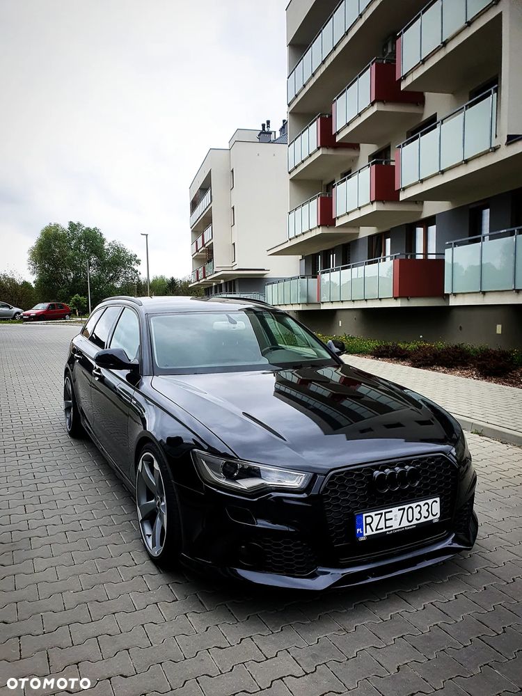 Audi A6 Avant 2.0 TDI DPF multitronic sport selection - 2