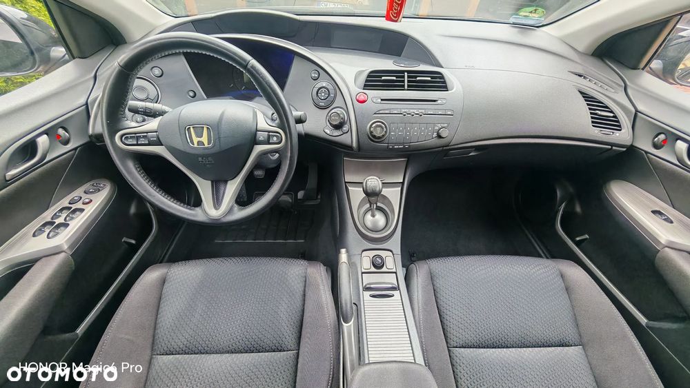 Honda Civic 1.4 Sport - 4