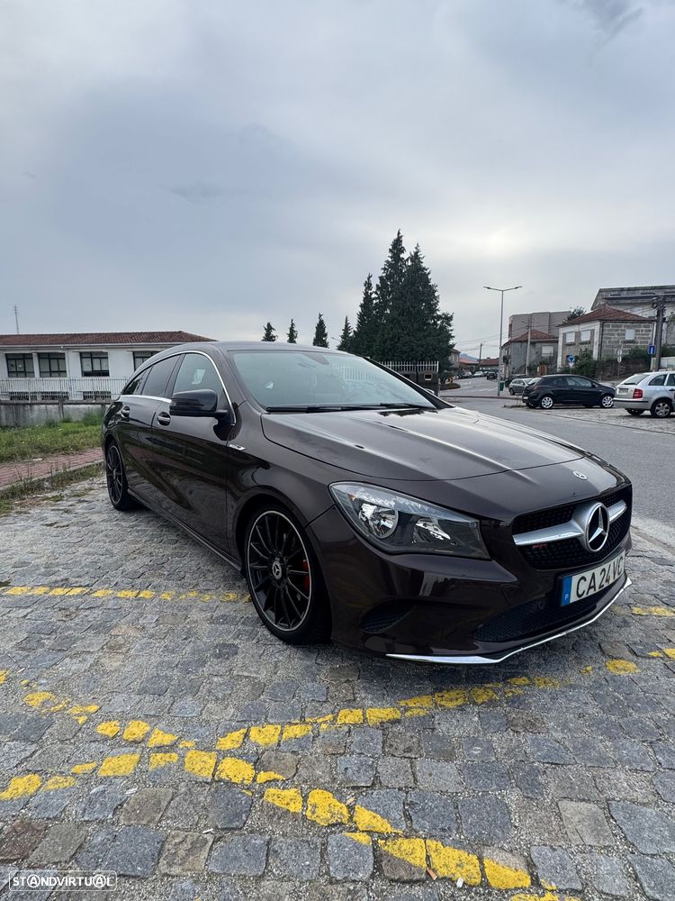 Mercedes-Benz CLA 200 d 7G-DCT Urban - 2