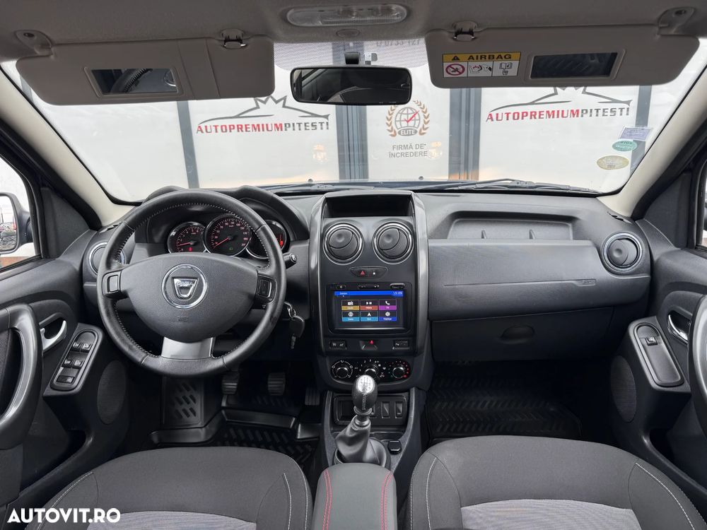 Dacia Duster 1.5 dCi 4x2 Prestige - 3