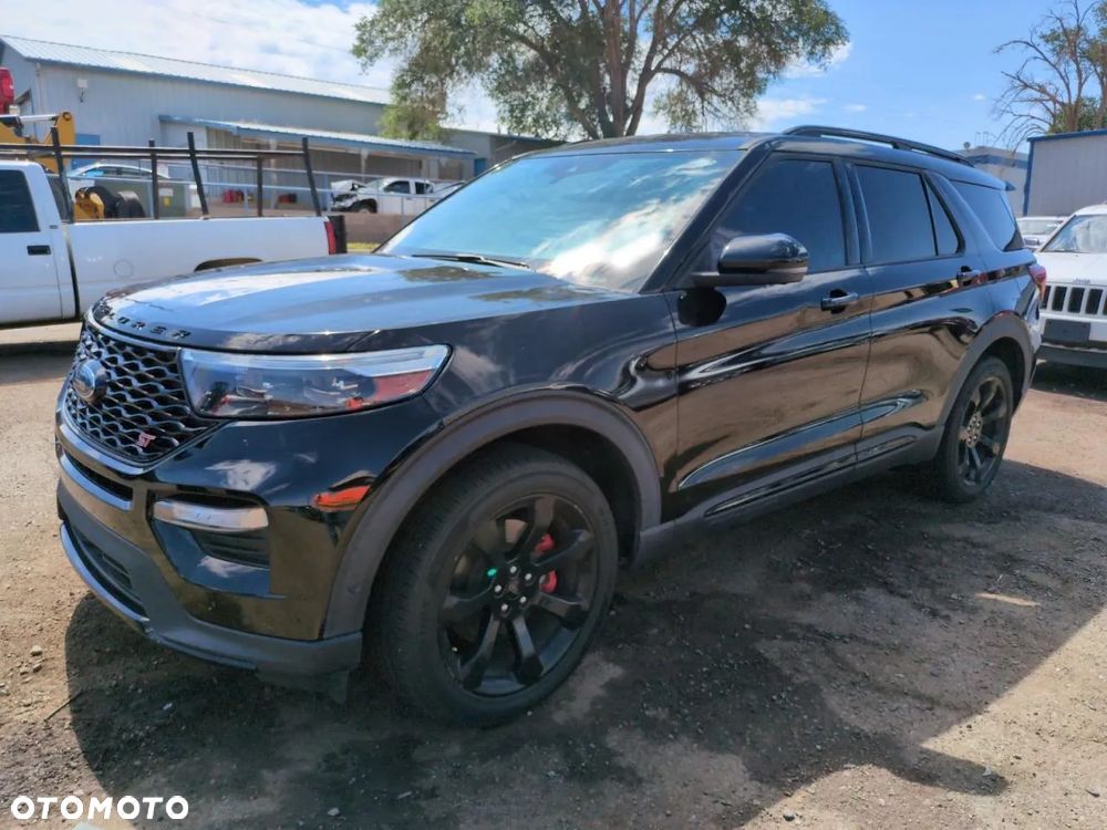 Ford Explorer EcoBoost Plug-in Hybrid PLATINUM - 1