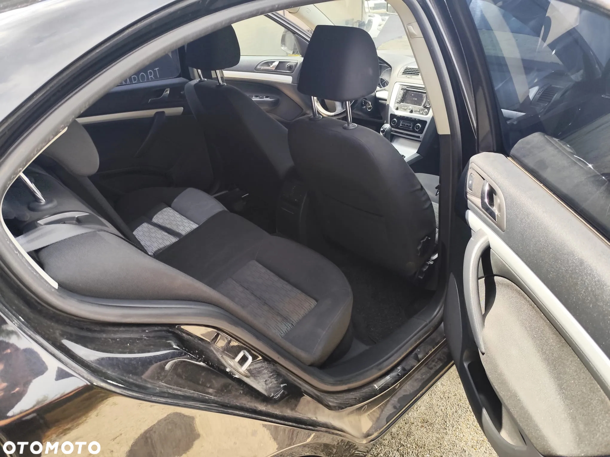 Skoda Octavia 1.8 TSI Ambiente - 17