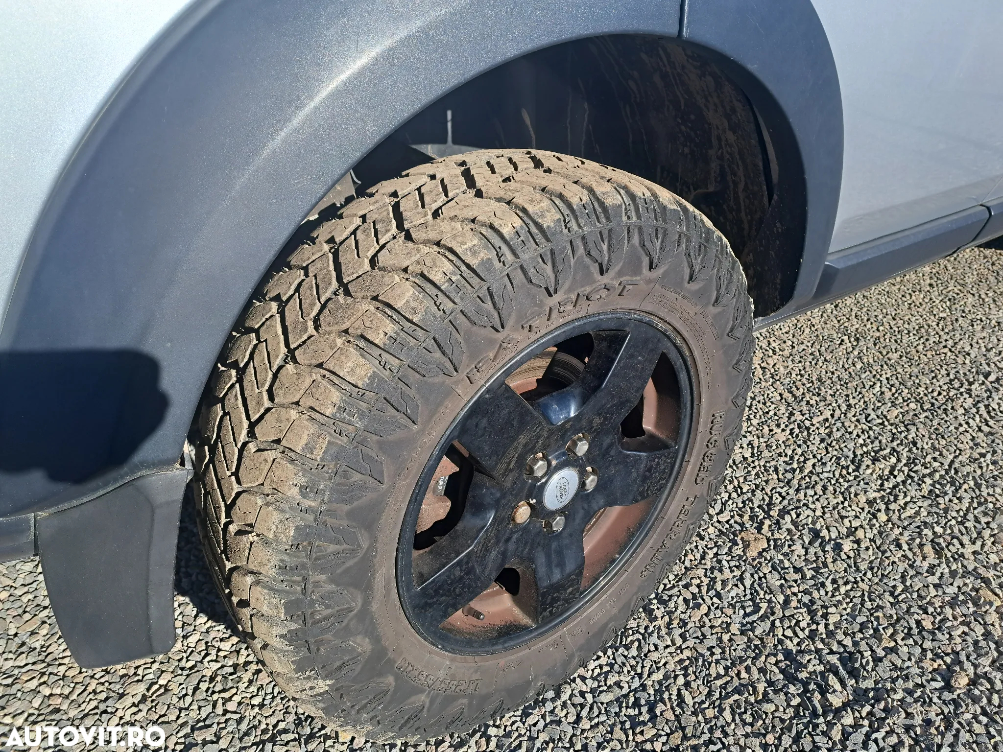 Land Rover Discovery 2.7 TD SE - 23