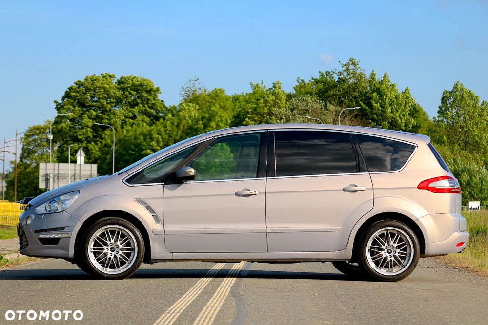 Ford S-Max 2.0 TDCi DPF Platinium X - 30