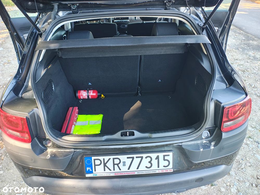 Citroën C4 Cactus 1.2 PureTech Feel S&S EAT6 - 16