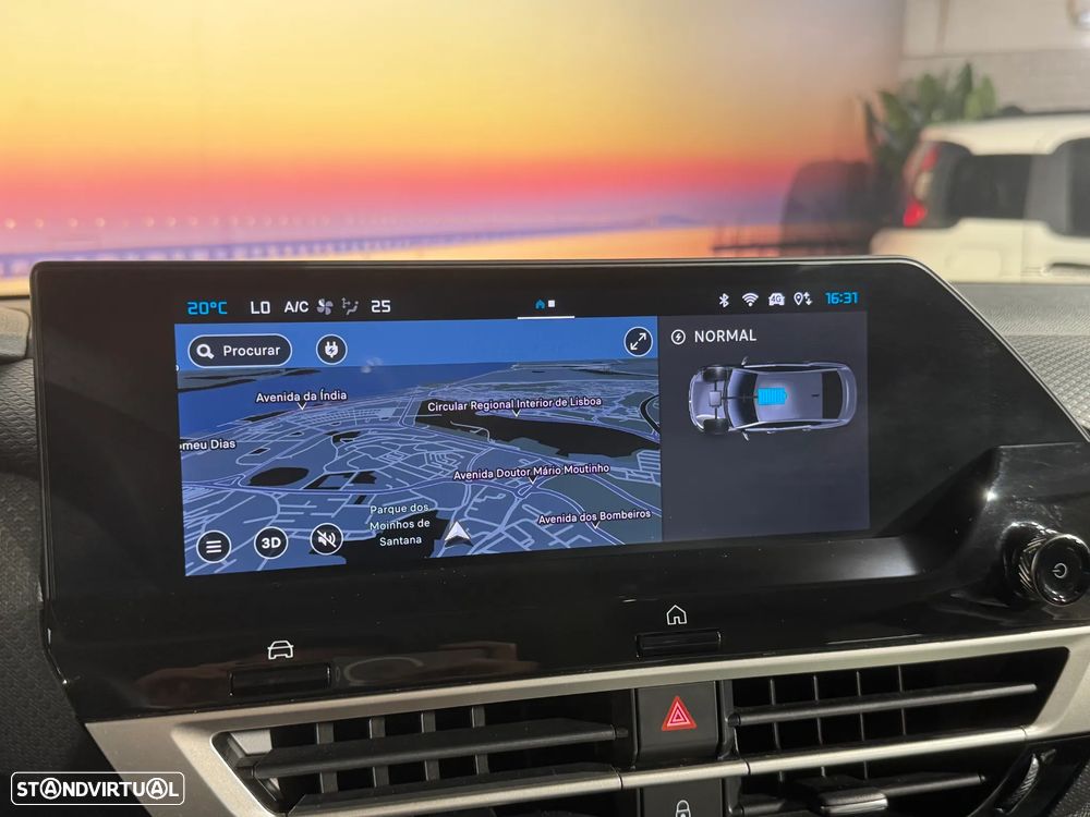Citroën e-C4 X 54 kWh Autonomia Alargada Plus - 28