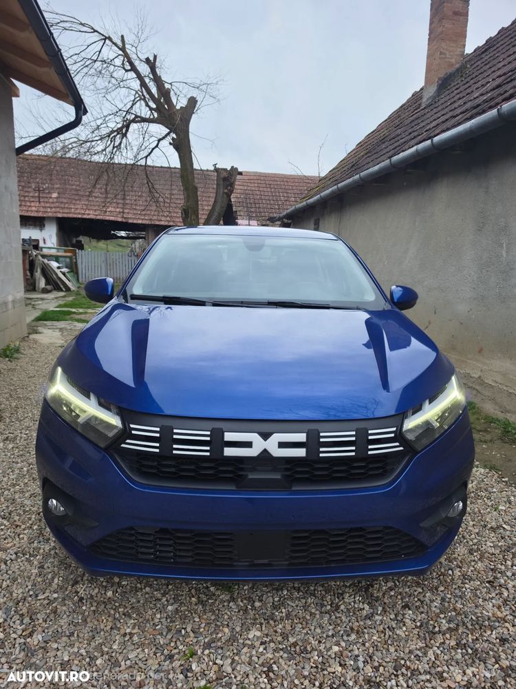 Dacia Logan TCe 90 MT5 Expression - 2