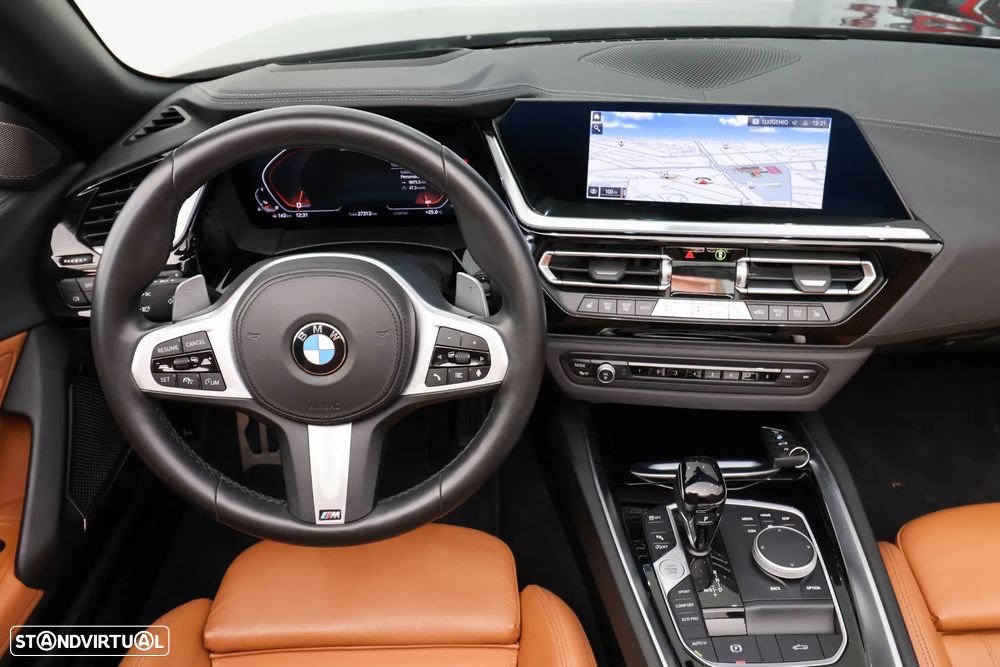 BMW Z4 M40i Aut. - 22