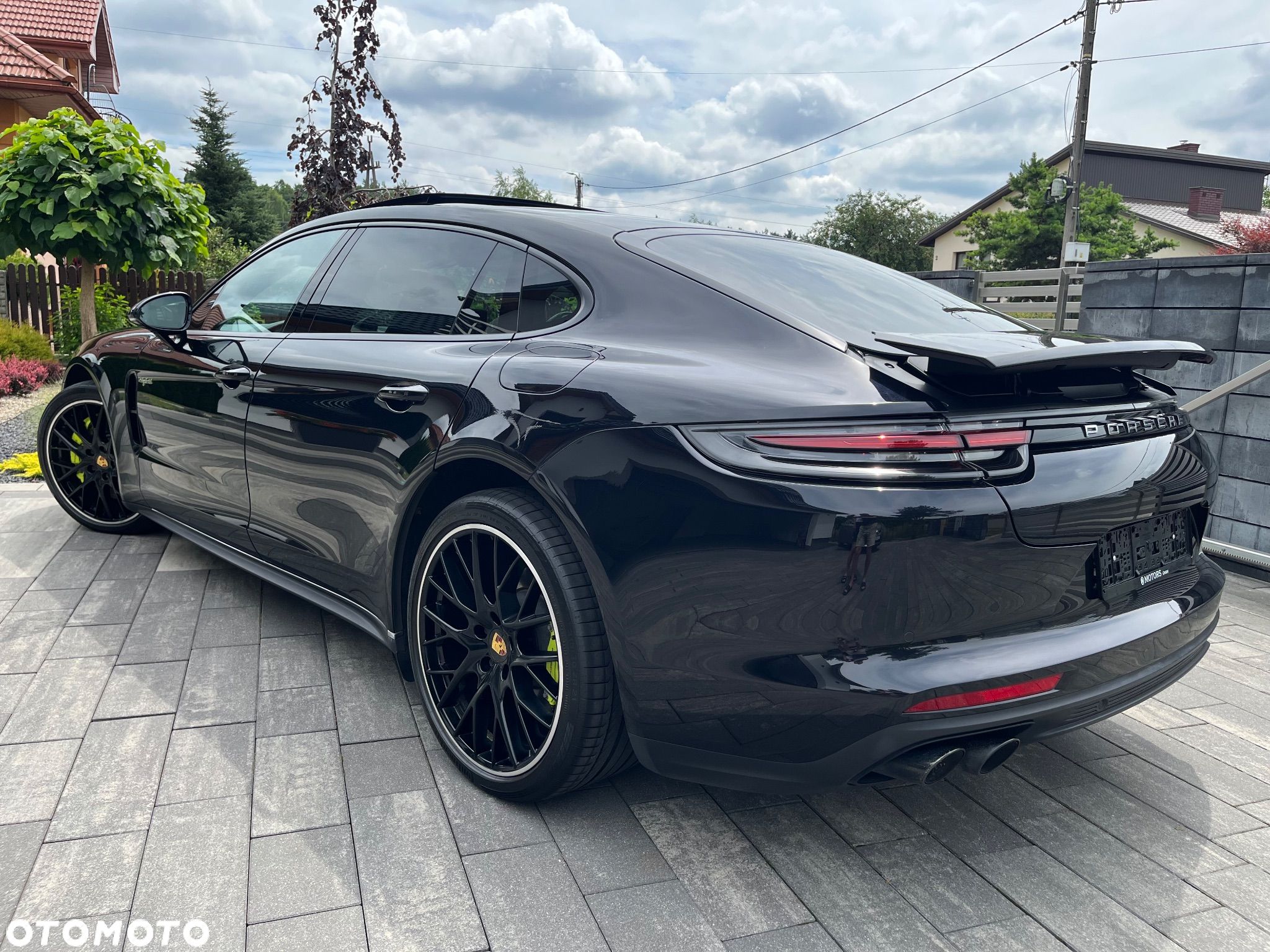 Porsche Panamera 4S E-Hybrid Executive - 1