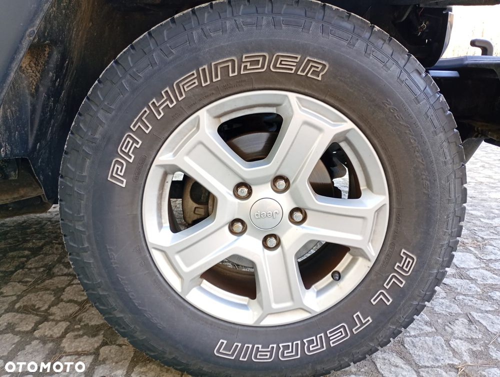 Jeep Wrangler 3.6 Automatik Sport - 6