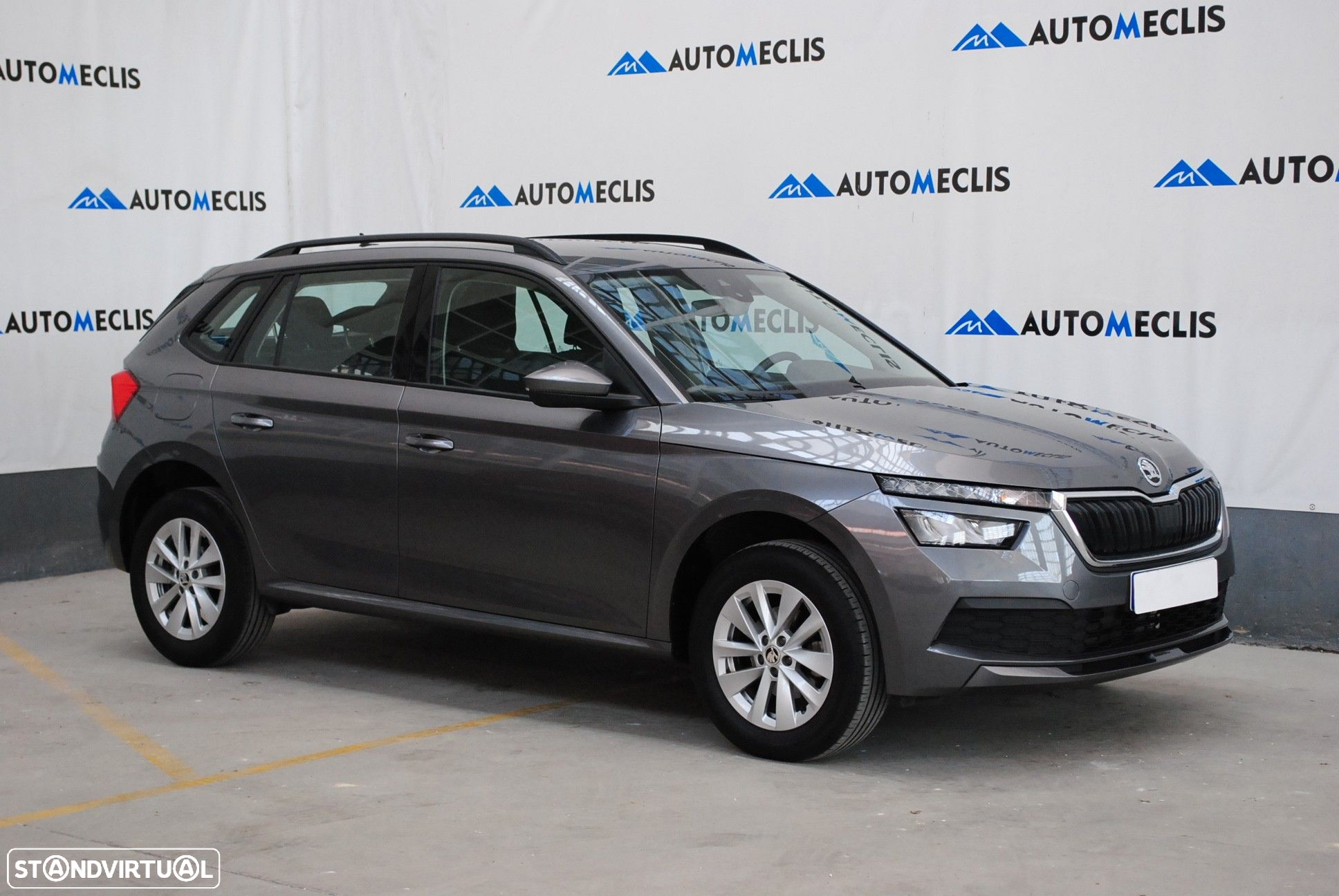 Skoda Kamiq 1.0 TSI Ambition DSG - 2