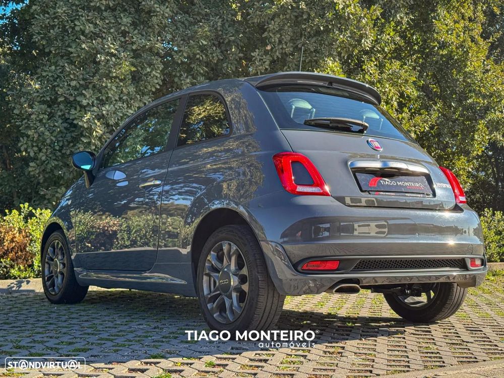 Fiat 500 1.0 Hybrid Connect - 39